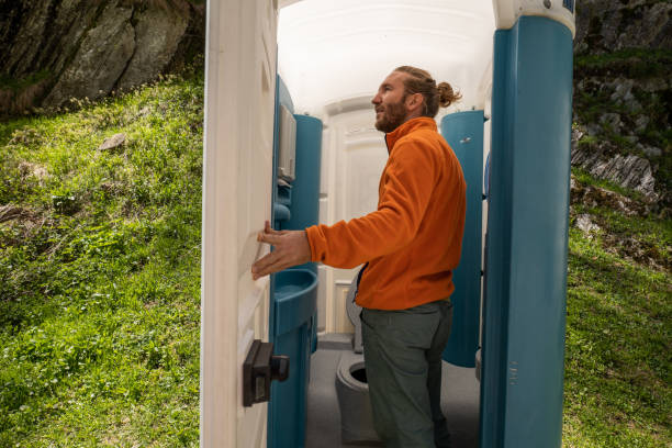 Best Portable restroom trailer rental  in Conning Towers Nautilus Park, CT